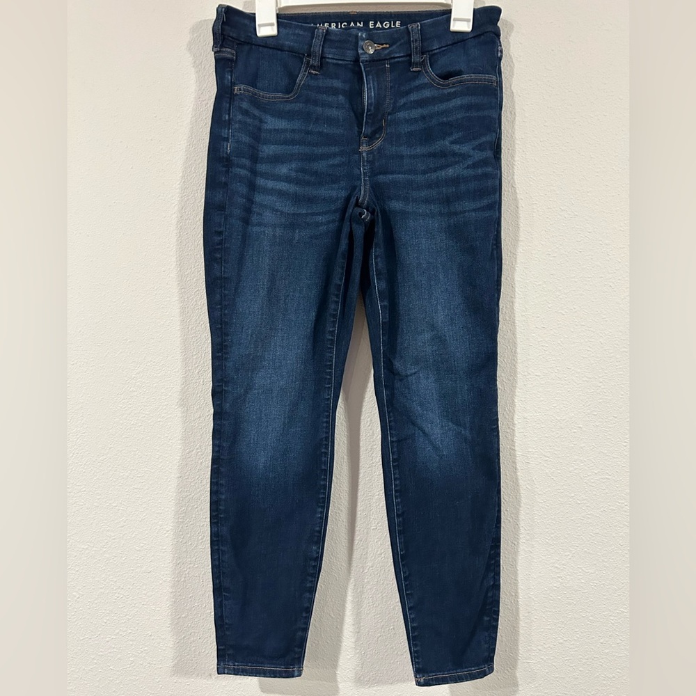 American Eagle jeggings
